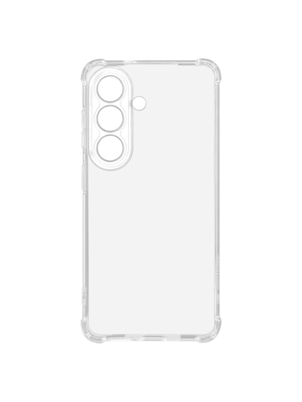 Tactical Tactical TPU Plyo Tok Samsung Galaxy S26+ számára Átlátszó