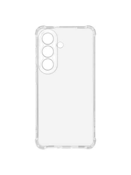 Tactical Tactical TPU Plyo Tok Samsung Galaxy S26+ számára Átlátszó