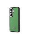 Lacoste Lacoste Petit Pique Fém Logo Mágneses Hátsó Tok Samsung Galaxy S26 Estragon Zöld