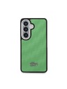Lacoste Lacoste Petit Pique Fém Logo Mágneses Hátsó Tok Samsung Galaxy S26 Estragon Zöld