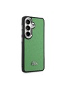 Lacoste Lacoste Petit Pique Fém Logo Mágneses Hátsó Tok Samsung Galaxy S26 Estragon Zöld
