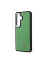 Lacoste Lacoste Petit Pique Fém Logo Mágneses Hátsó Tok Samsung Galaxy S26 Estragon Zöld