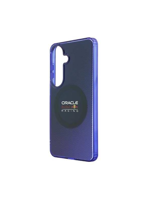 Red Bull Red Bull PC Dupla Réteg Kevert Vonalak Mágneses Hátsó Tok Samsung Galaxy S26 Navy