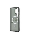 Karl Lagerfeld Karl Lagerfeld IML Choupette Karl Script Logo Mágneses Hátsó Tok Samsung Galaxy S26 Ultra Black