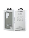 Karl Lagerfeld Karl Lagerfeld IML K&CH Peekaboo Logo Magnetic Hátlap Samsung Galaxy S26 Ultra számára Black
