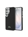 Lacoste Lacoste Petit Pique Metal Logo Magnetic Hátlap Samsung Galaxy S26 Ultra számára Black