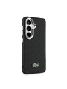 Lacoste Lacoste Petit Pique Metal Logo Magnetic Hátlap Samsung Galaxy S26+ számára Black