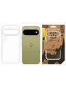 Tactical Tactical TPU Tok Google Pixel 11-hez Transparent