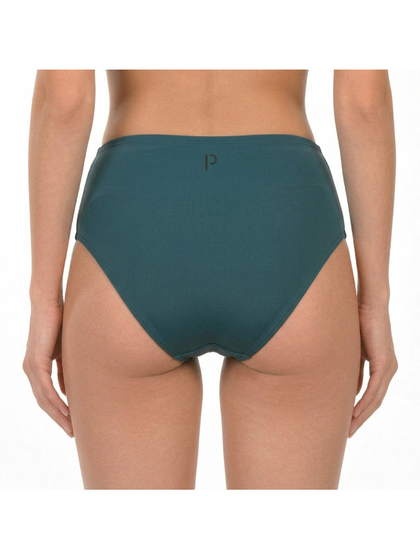 Pietro Filipi Női menstruációs fürdőruha Pietro Filipi Femme magas heavy petróleum alsó rész