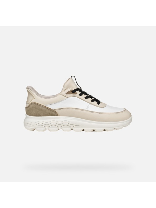 Geox Fehér Női Geox Spherica Plus cipő Női Geox Spherica Plus Sneakers