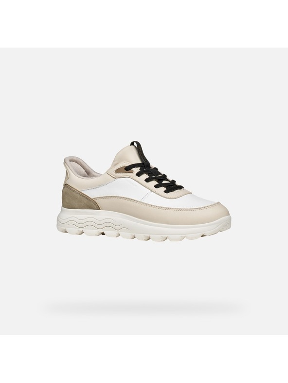 Geox Fehér Női Geox Spherica Plus cipő Női Geox Spherica Plus Sneakers