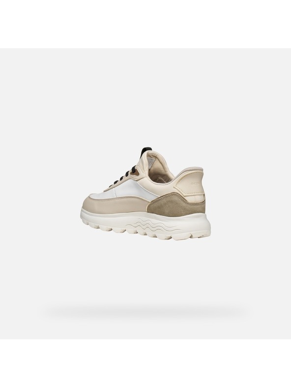 Geox Fehér Női Geox Spherica Plus cipő Női Geox Spherica Plus Sneakers