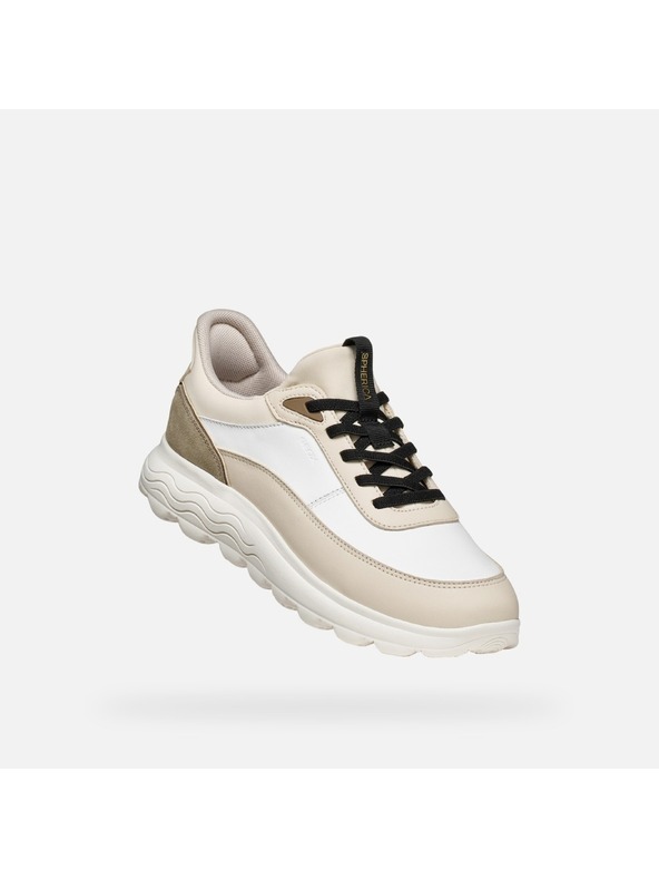Geox Fehér Női Geox Spherica Plus cipő Női Geox Spherica Plus Sneakers