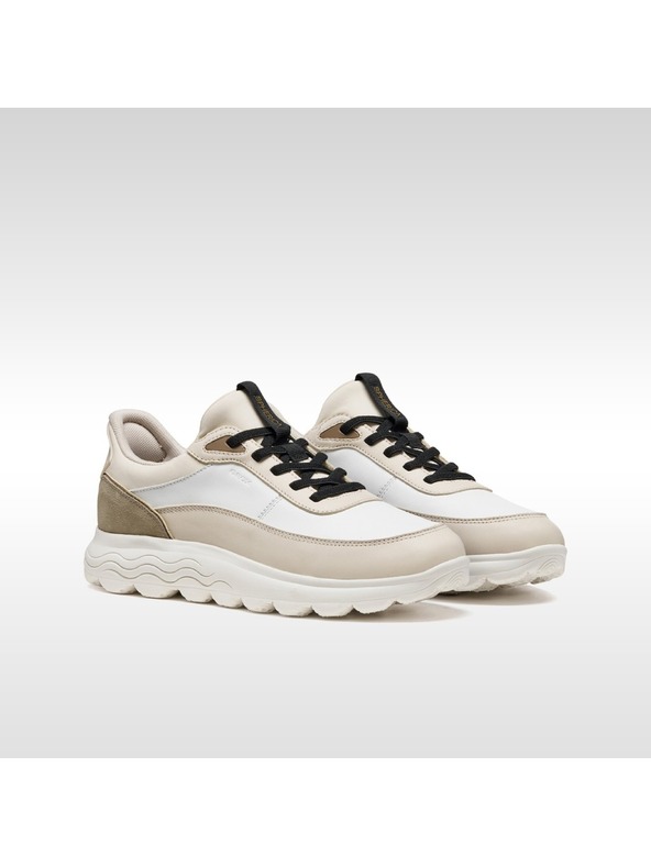Geox Fehér Női Geox Spherica Plus cipő Női Geox Spherica Plus Sneakers