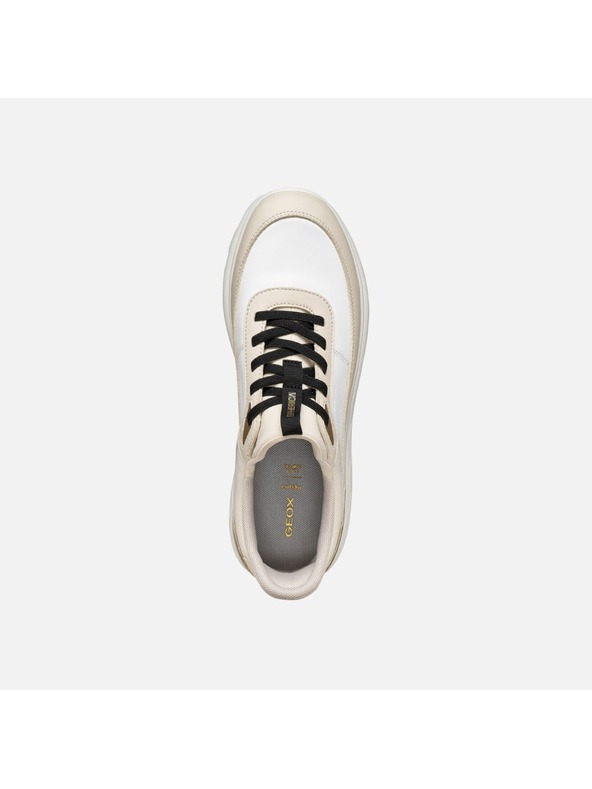 Geox Fehér Női Geox Spherica Plus cipő Női Geox Spherica Plus Sneakers