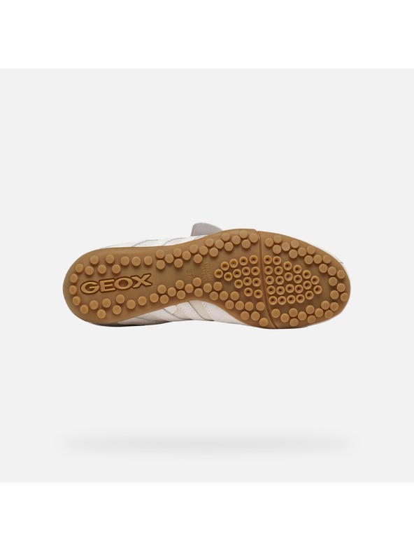 Geox Krém női tornacipő Geox Snake