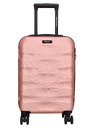 Beagles Utazó bőrönd Beagles Travel Originals 19214 S Rose Gold