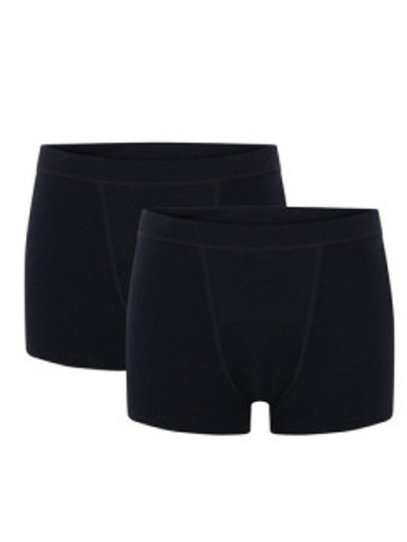 Modibodi Készlet kettőből - menstruációs fehérnemű Modibodi Soft Stretch Seamless Boyshort Super
