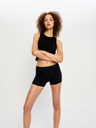 Modibodi Készlet kettőből - menstruációs fehérnemű Modibodi Soft Stretch Seamless Boyshort Super