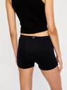 Modibodi Készlet kettőből - menstruációs fehérnemű Modibodi Soft Stretch Seamless Boyshort Super