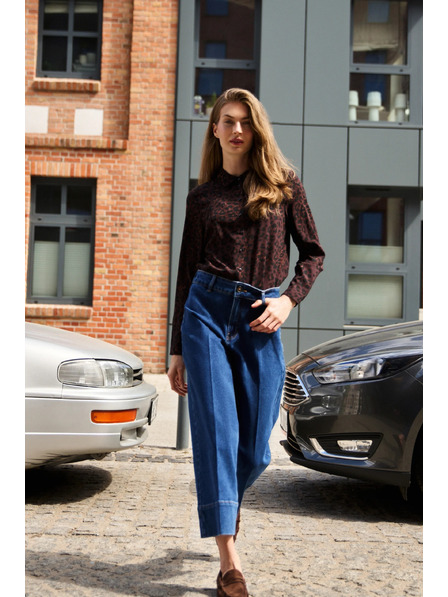 Moodo Culotte farmer sötétkék Moodo