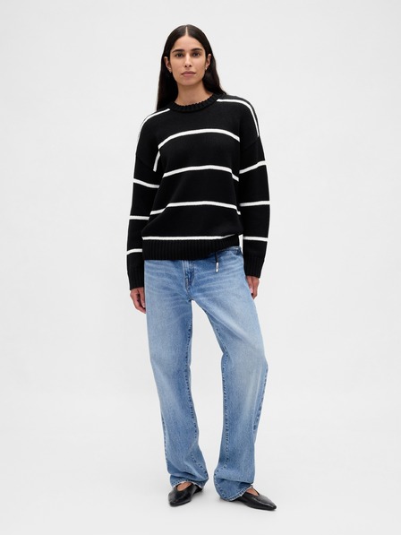 GAP Oversize pamut pulóver GAP