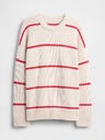 GAP Oversize pamut pulóver GAP