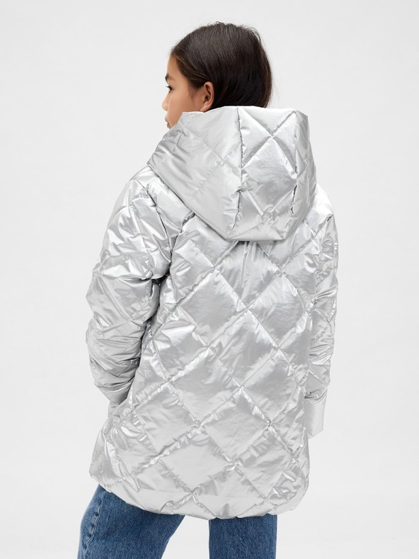 GAP Gyerek steppelt kabát PrimaLoft® GAP