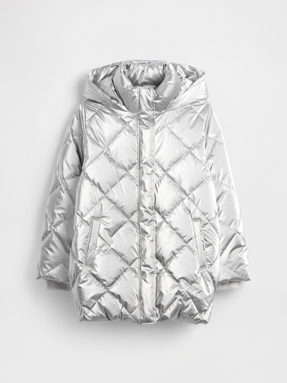 GAP Gyerek steppelt kabát PrimaLoft® GAP