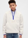GAP Gyerek sherpa pulóver Arctic Fleece GAP