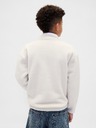 GAP Gyerek sherpa pulóver Arctic Fleece GAP