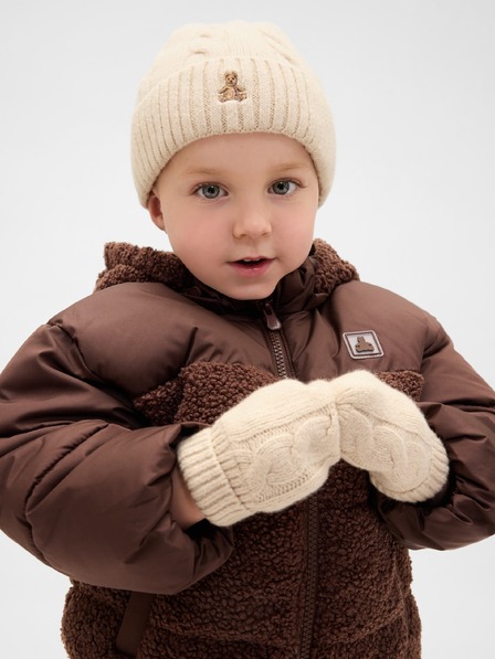 GAP Baby CashSoft kötött szett Brannan Bear GAP