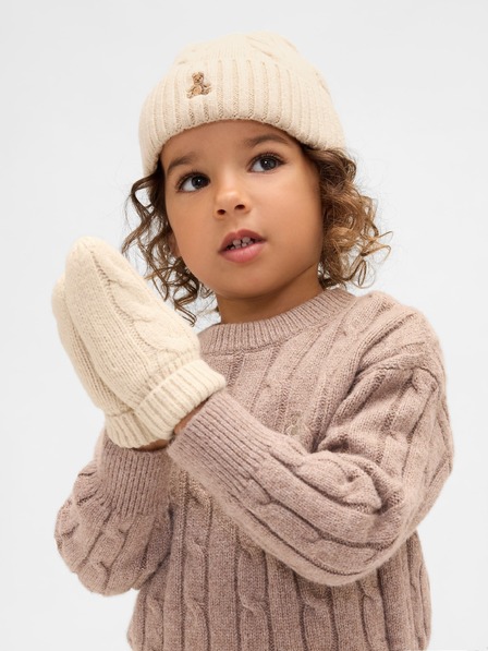 GAP Baby CashSoft kötött szett Brannan Bear GAP