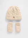 GAP Baby CashSoft kötött szett Brannan Bear GAP
