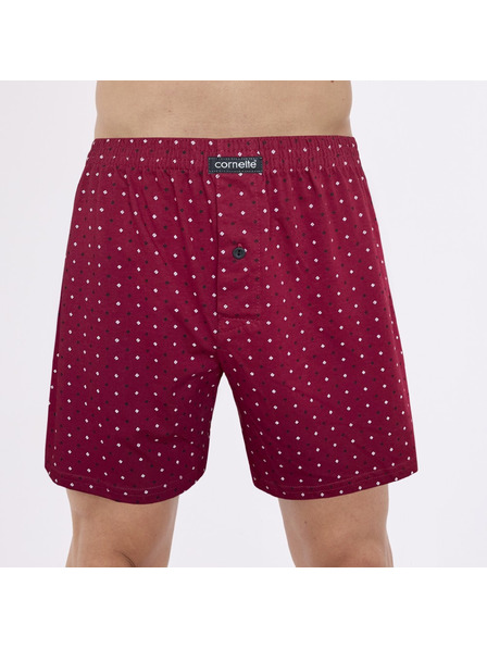 Cornette Férfi boxer Cornette Comfort többszínű (002/334)
