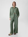 GAP Oversize muszlin ing GAP