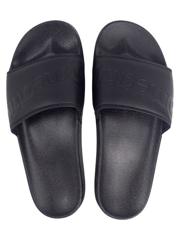 Meatfly Meatfly női papucs Hudson Ladies Matt Black