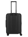Titan Utazóbőrönd Titan Upgrade M Nightshade fekete
