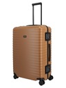 Titan Utazóbőrönd Titan Overseas L Canyon bronz