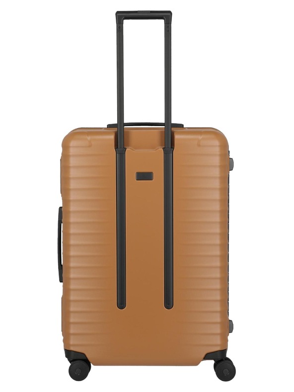 Titan Utazóbőrönd Titan Overseas L Canyon bronz