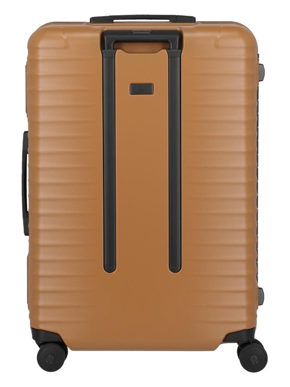 Titan Utazóbőrönd Titan Overseas L Canyon bronz