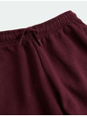 Marks & Spencer Egyszínű magas pamuttartalomú jogging alsó (2–8 év) Marks & Spencer piros