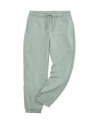 Marks & Spencer Egyszínű magas pamuttartalomú jogging alsó (2–8 év) Marks & Spencer zöld
