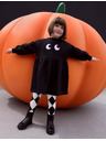 Marks & Spencer Kétrészes Halloween ruha és legging szett (2–8 év) Marks & Spencer szürke
