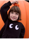 Marks & Spencer Kétrészes Halloween ruha és legging szett (2–8 év) Marks & Spencer szürke