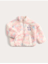 Marks & Spencer Műanyag szőrmés Disney Frozen™ polár (2–8 év) Marks & Spencer lila