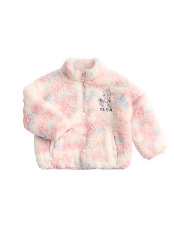 Marks & Spencer Műanyag szőrmés Disney Frozen™ polár (2–8 év) Marks & Spencer lila