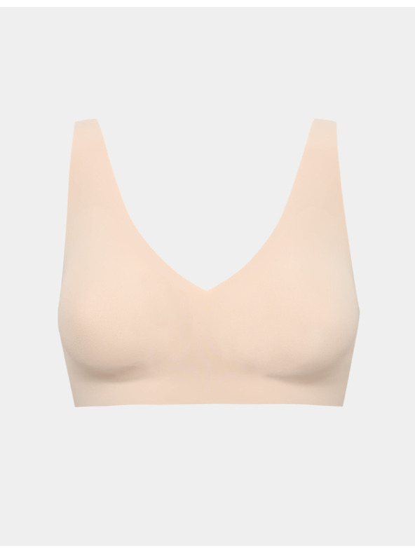 Marks & Spencer Láthatatlan Body Invisibles™ rövid felső kötések nélkül (A–E) Marks & Spencer bézs