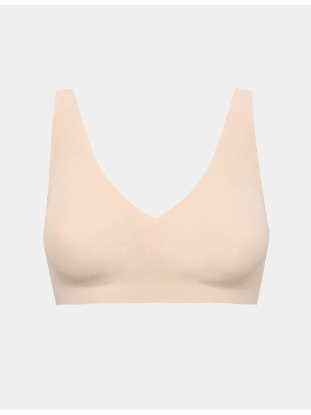 Marks & Spencer Láthatatlan Body Invisibles™ rövid felső kötések nélkül (A–E) Marks & Spencer bézs