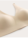 Marks & Spencer Láthatatlan Body Invisibles™ rövid felső kötések nélkül (A–E) Marks & Spencer bézs